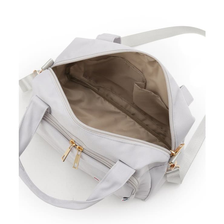 【FILA別注】撥水2WAYボストン | grove | 詳細画像14 