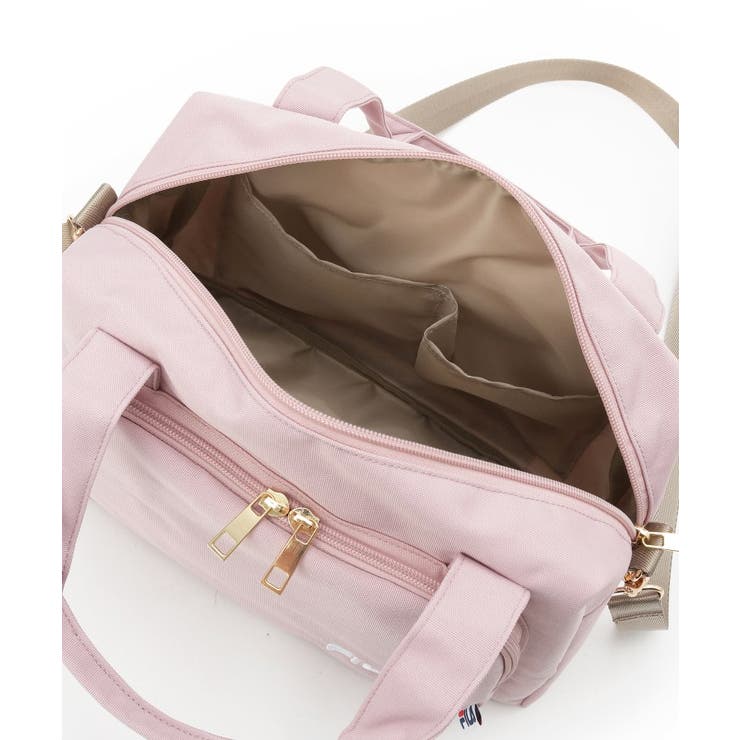 【FILA別注】撥水2WAYボストン | grove | 詳細画像18 