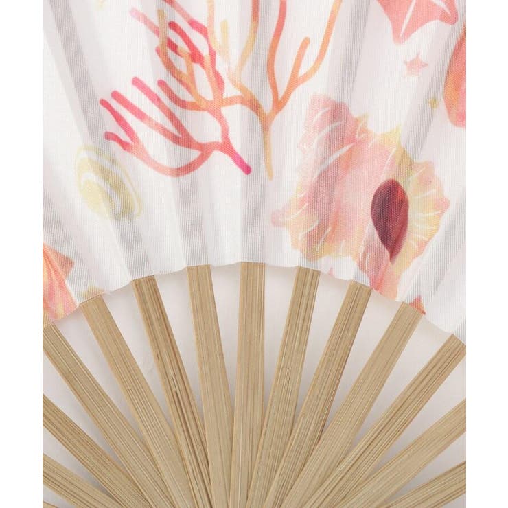 貝ヒトデ扇子 品番 Wrdw Its Demo イッツデモ のレディースファッション通販 Shoplist ショップリスト