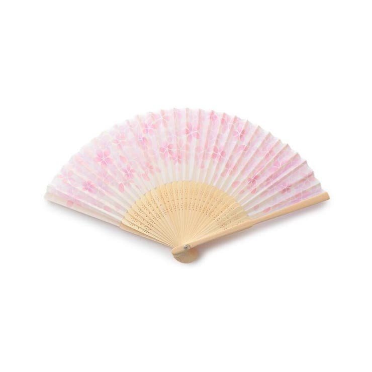 桜柄扇子 品番 Wrdw Its Demo イッツデモ のレディースファッション通販 Shoplist ショップリスト