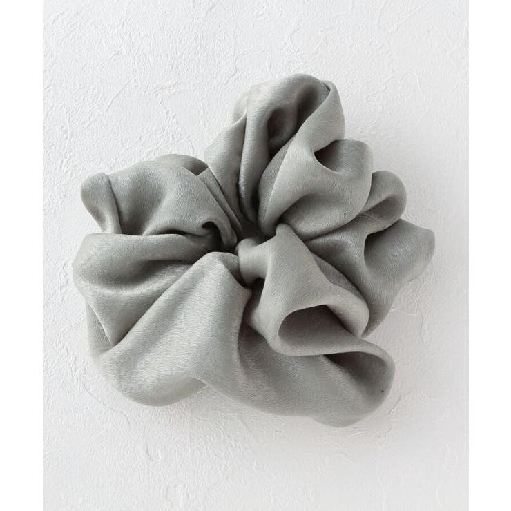 サテンビッグシュシュ 品番 Wrdw Its Demo イッツデモ のレディースファッション通販 Shoplist ショップリスト