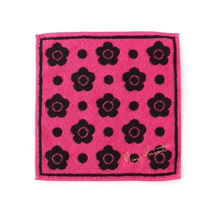 Mary Quant モチーフドットタオルハンカチ 品番 Wrdw Its Demo イッツデモ のレディースファッション通販 Shoplist ショップリスト