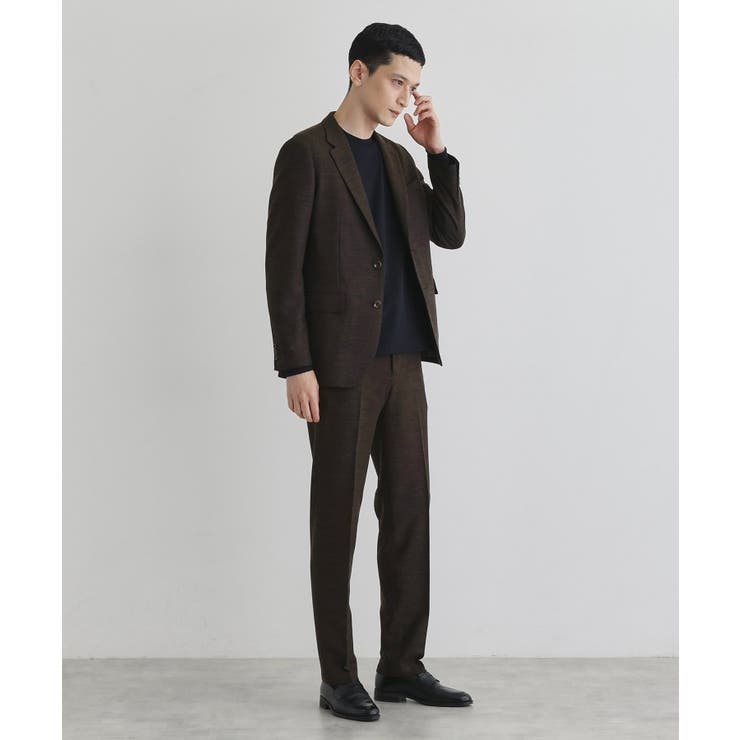 【Sサイズ～】ラッセルメッシュ ジャケット | TAKEO KIKUCHI | 詳細画像22 