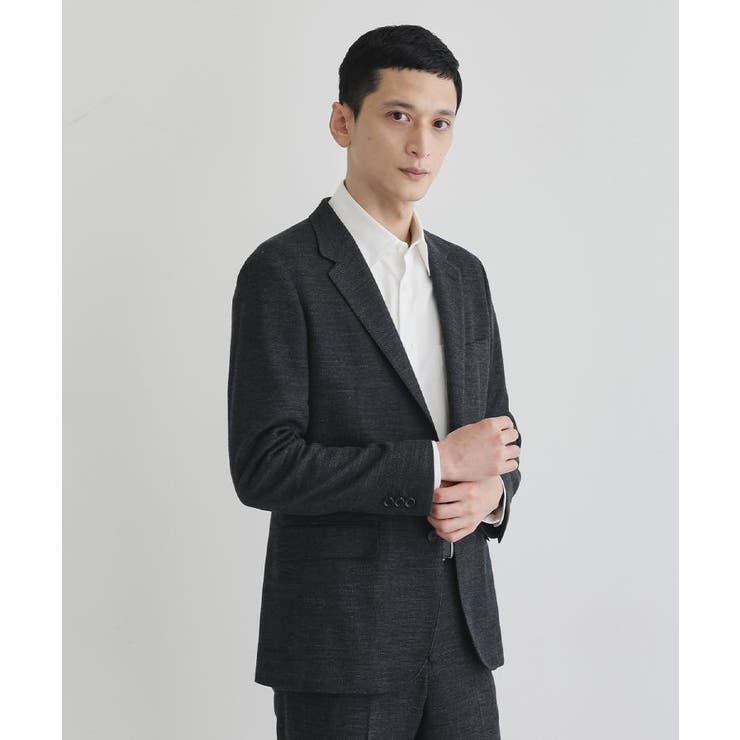 【Sサイズ～】ラッセルメッシュ ジャケット | TAKEO KIKUCHI | 詳細画像28 