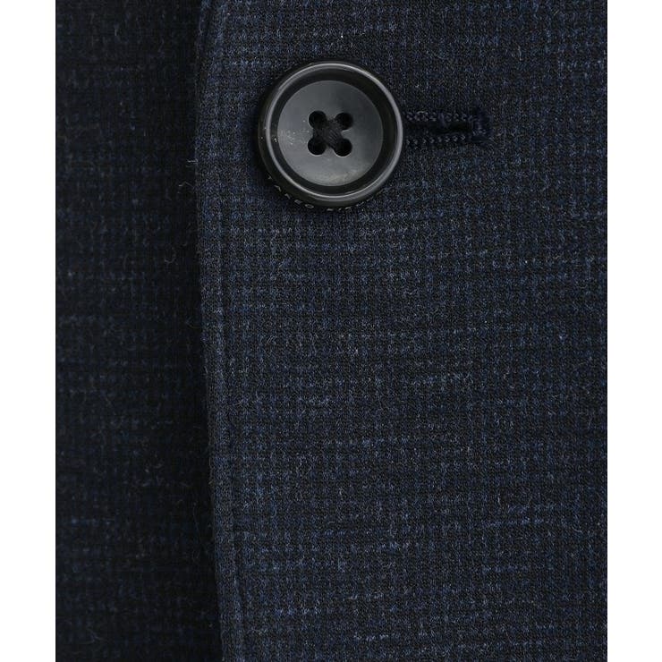 【None Of Stress】アクティブジャージ 千鳥 ジャケット | TAKEO KIKUCHI | 詳細画像26 