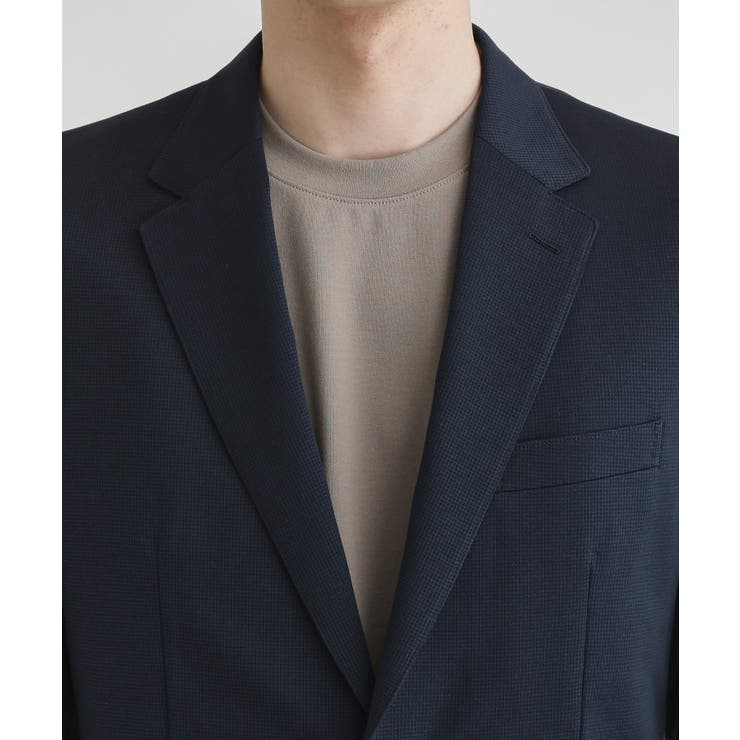 ピンジャージ 千鳥 ジャケット | TAKEO KIKUCHI | 詳細画像5 