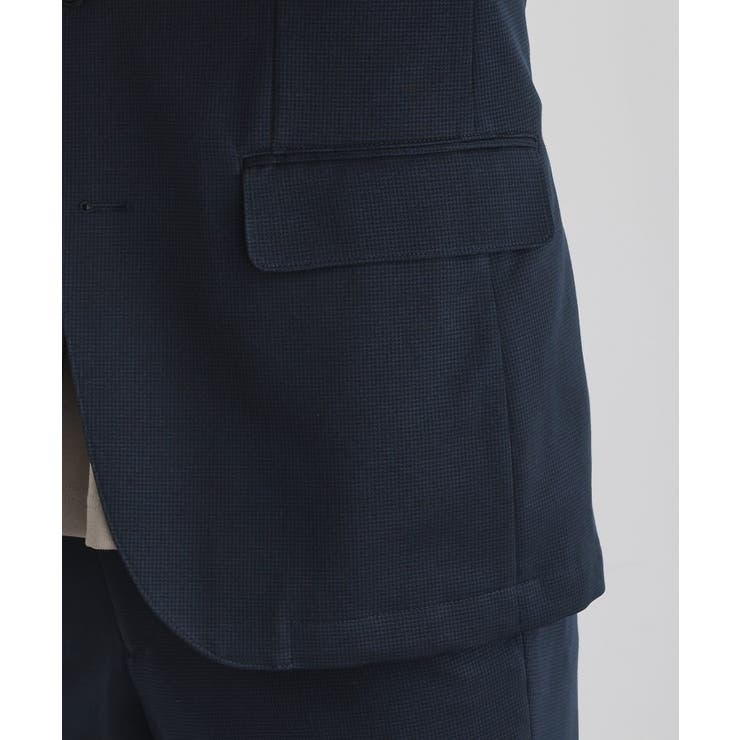 ピンジャージ 千鳥 ジャケット | TAKEO KIKUCHI | 詳細画像8 