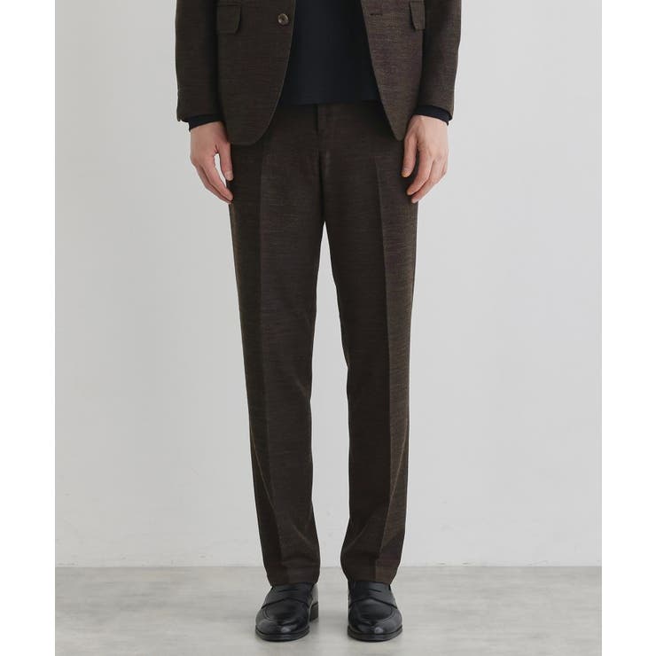 【Sサイズ～】ラッセルメッシュ パンツ | TAKEO KIKUCHI | 詳細画像12 