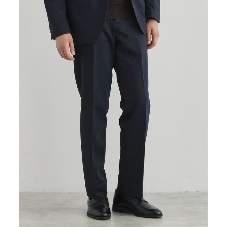 【None Of Stress】アクティブジャージ 千鳥 パンツ | TAKEO KIKUCHI | 詳細画像19 