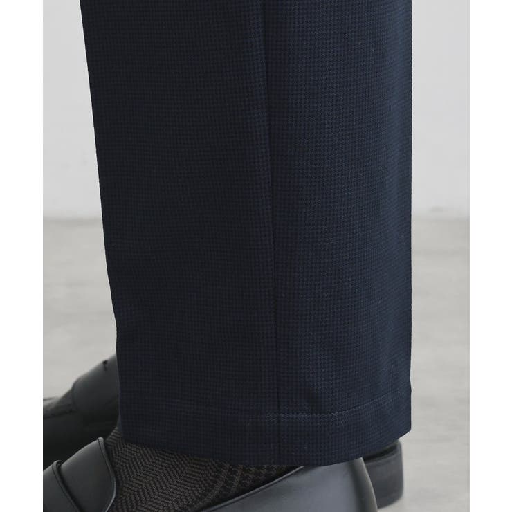 ピンジャージ 千鳥 パンツ | TAKEO KIKUCHI | 詳細画像7 