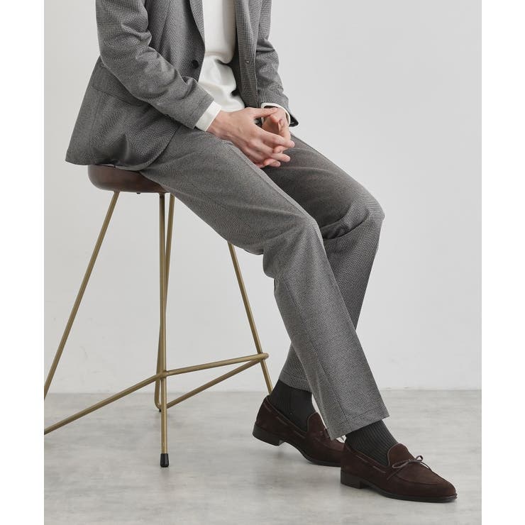 ピンジャージ 千鳥 パンツ | TAKEO KIKUCHI | 詳細画像9 