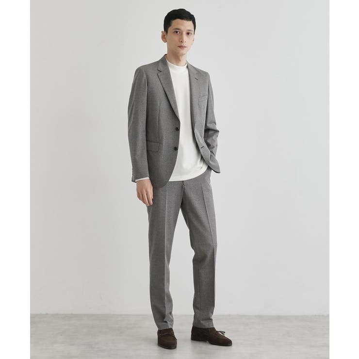 ピンジャージ 千鳥 パンツ | TAKEO KIKUCHI | 詳細画像10 