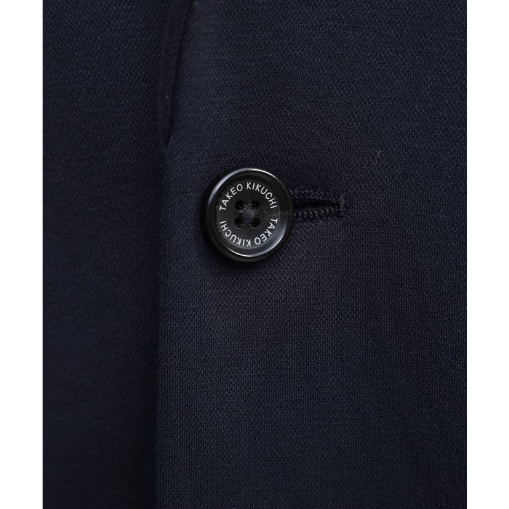【JUST ONE LAYER】ダウンファブリック テーラード ジャケット | TAKEO KIKUCHI | 詳細画像8 