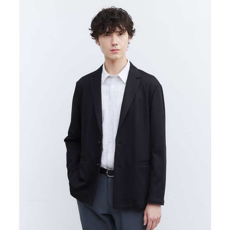 【JUST ONE LAYER】ダウンファブリック テーラード ジャケット | TAKEO KIKUCHI | 詳細画像10 