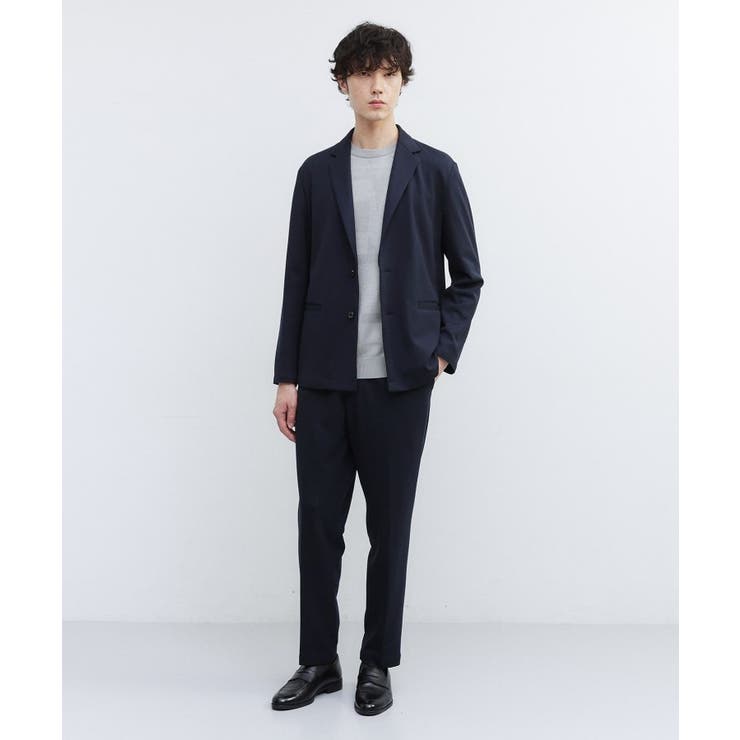 【JUST ONE LAYER】ダウンファブリック テーラード ジャケット | TAKEO KIKUCHI | 詳細画像17 