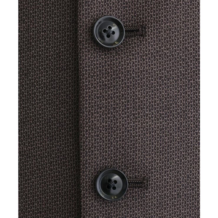 鱗紋 ベスト | TAKEO KIKUCHI | 詳細画像13 