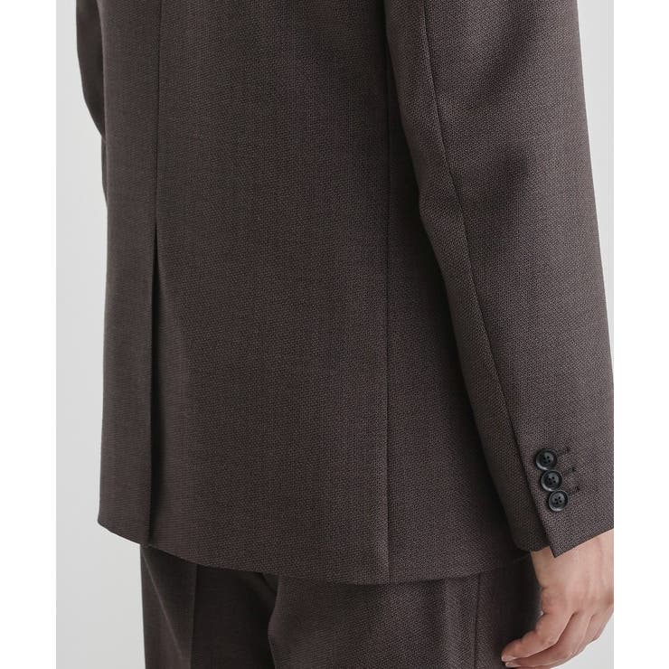 鱗紋 スーツ | TAKEO KIKUCHI | 詳細画像9 