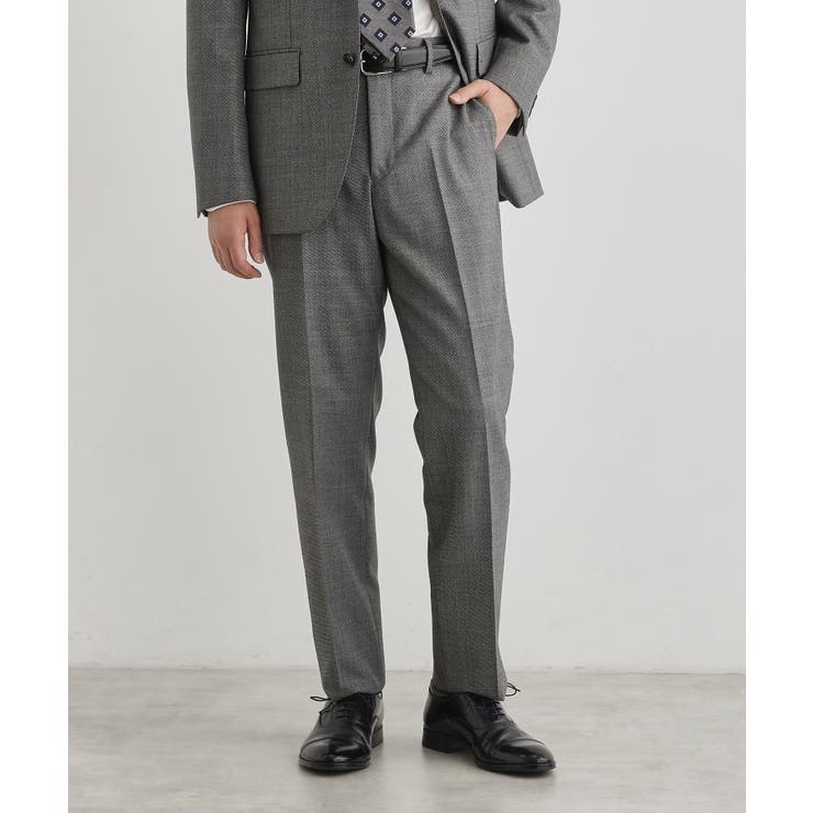 鱗紋 スーツ | TAKEO KIKUCHI | 詳細画像20 
