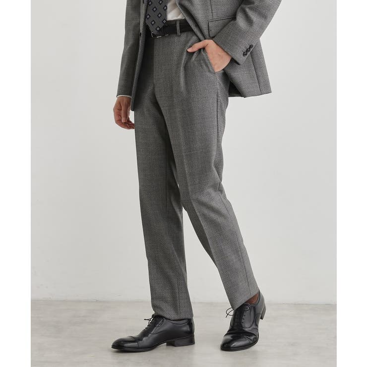 鱗紋 スーツ | TAKEO KIKUCHI | 詳細画像21 