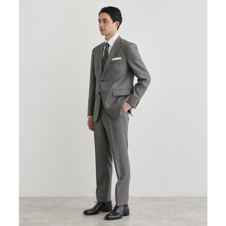 鱗紋 スーツ | TAKEO KIKUCHI | 詳細画像22 