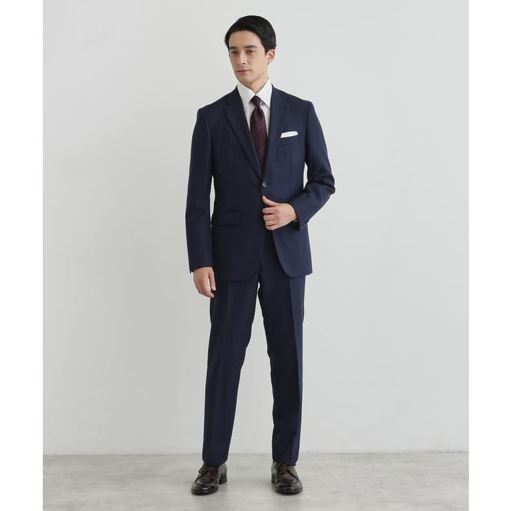 鱗紋 スーツ | TAKEO KIKUCHI | 詳細画像30 