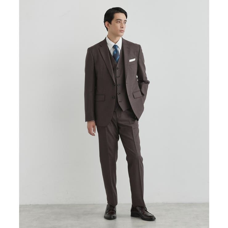 鱗紋 スーツ | TAKEO KIKUCHI | 詳細画像39 