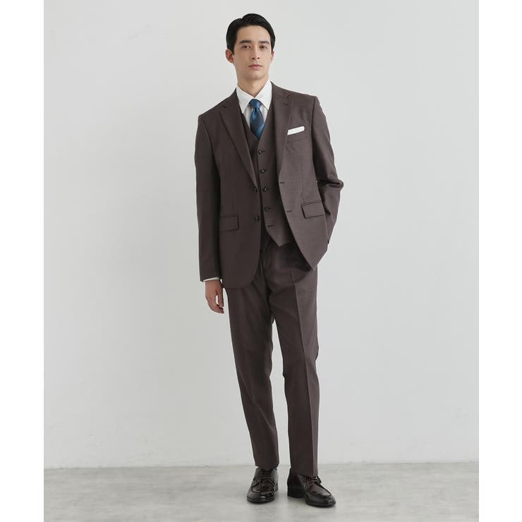 鱗紋 スーツ | TAKEO KIKUCHI | 詳細画像40 