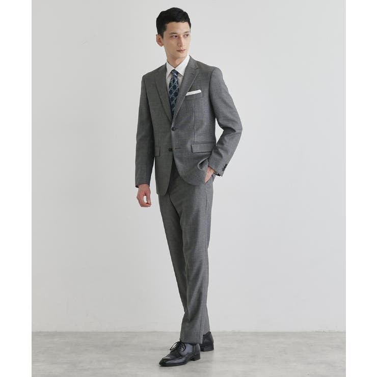 鱗紋 スーツ | TAKEO KIKUCHI | 詳細画像44 