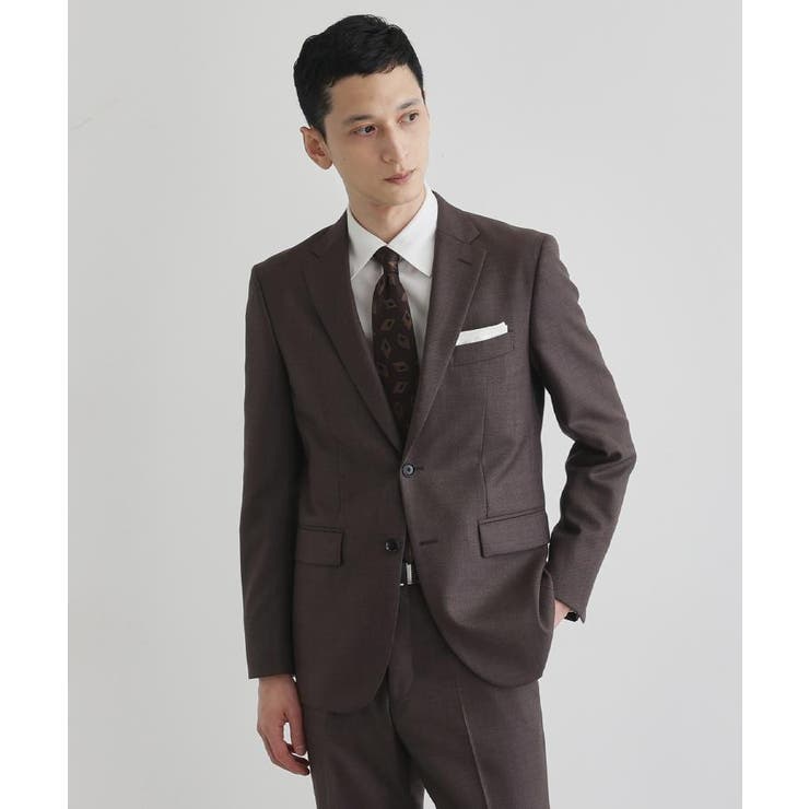 鱗紋 スーツ | TAKEO KIKUCHI | 詳細画像46 