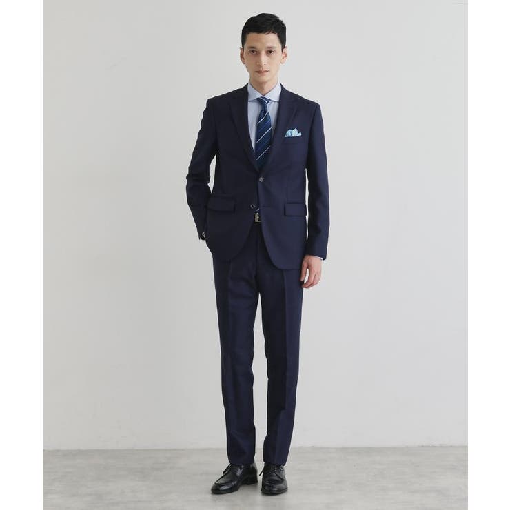 鱗紋 スーツ | TAKEO KIKUCHI | 詳細画像50 