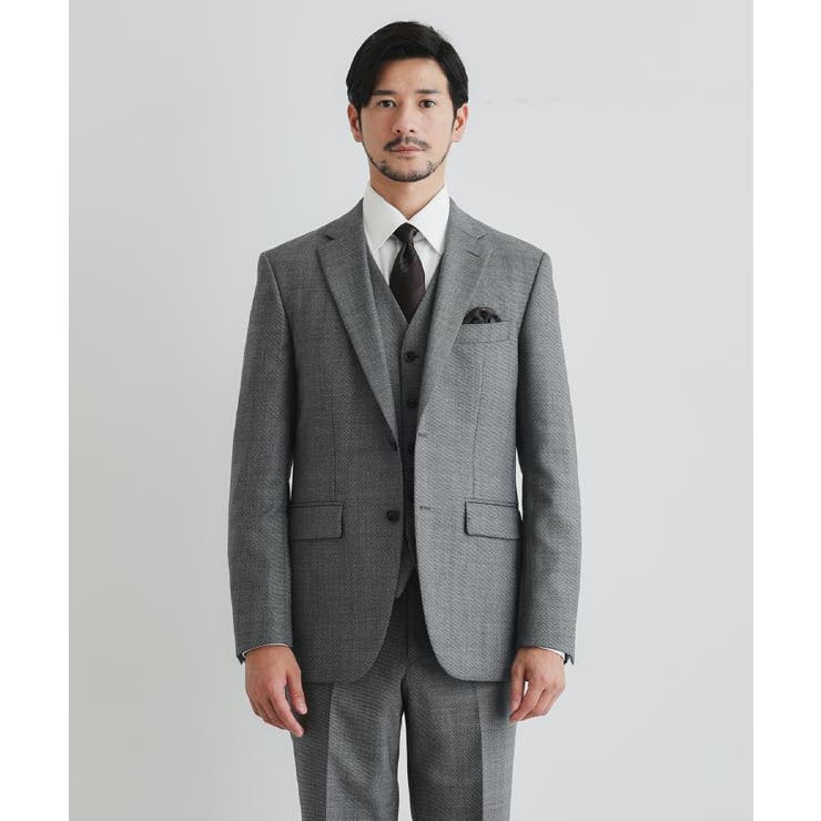 鱗紋 スーツ | TAKEO KIKUCHI | 詳細画像51 