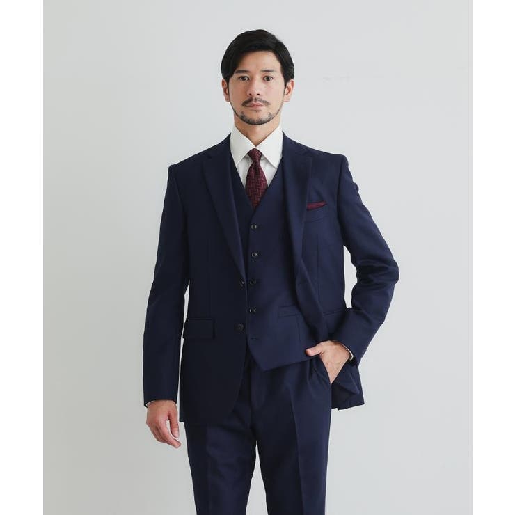 鱗紋 スーツ | TAKEO KIKUCHI | 詳細画像61 