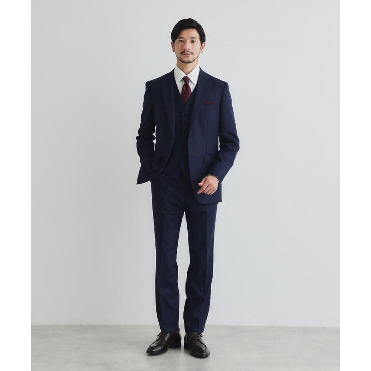 鱗紋 スーツ | TAKEO KIKUCHI | 詳細画像63 