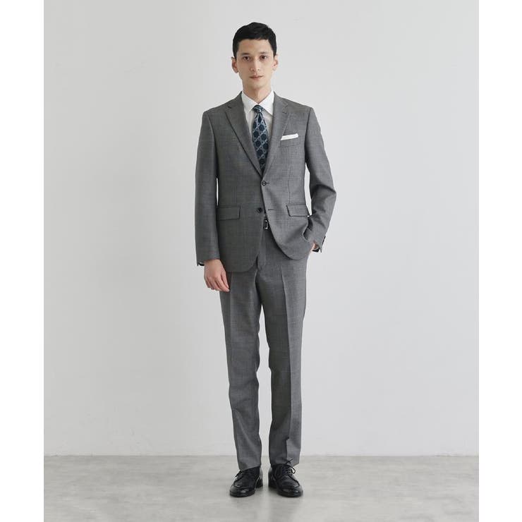 ブラック(019) | 鱗紋 スーツ | TAKEO KIKUCHI