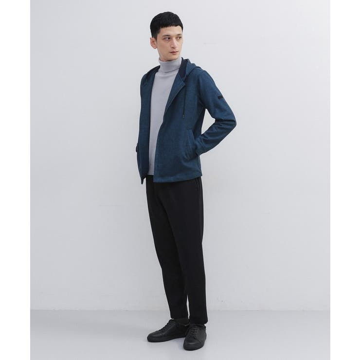 【JUST ONE LAYER】ダウンファブリックZIPパーカー | TAKEO KIKUCHI | 詳細画像33 