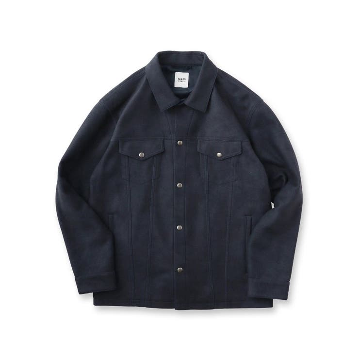 【JUST ONE LAYER】ダウンファブリック ブルゾン | TAKEO KIKUCHI | 詳細画像1 