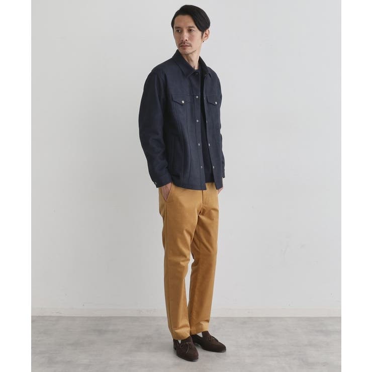 【JUST ONE LAYER】ダウンファブリック ブルゾン | TAKEO KIKUCHI | 詳細画像20 