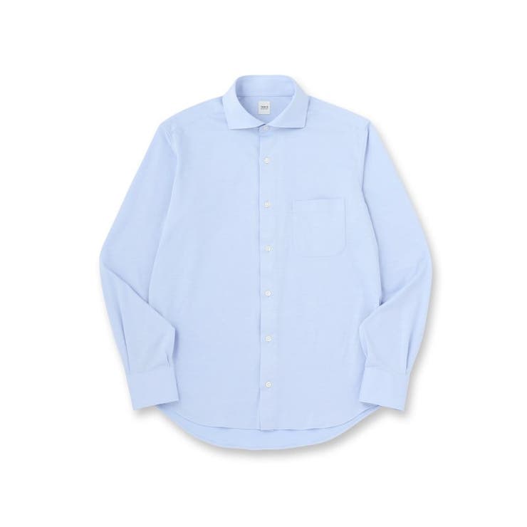 クールマックス コンパクトジャージ シャツ | TAKEO KIKUCHI | 詳細画像1 