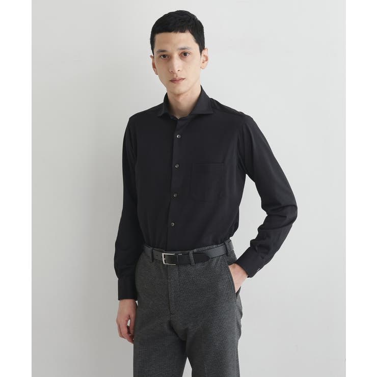 クールマックス コンパクトジャージ シャツ | TAKEO KIKUCHI | 詳細画像14 