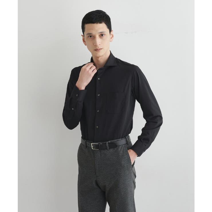 クールマックス コンパクトジャージ シャツ | TAKEO KIKUCHI | 詳細画像37 