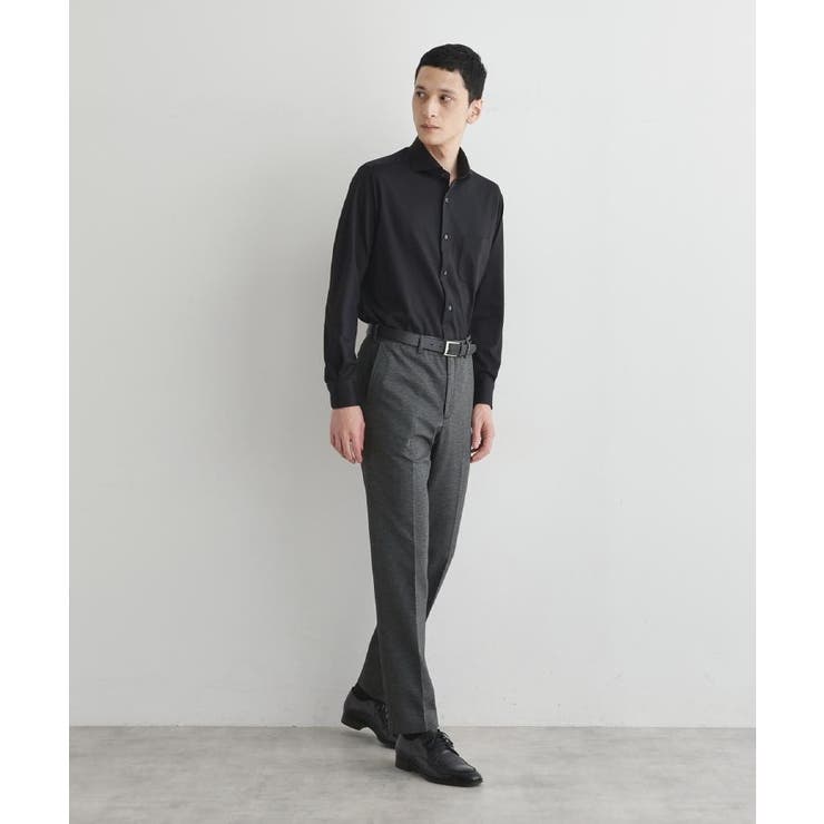 クールマックス コンパクトジャージ シャツ | TAKEO KIKUCHI | 詳細画像40 