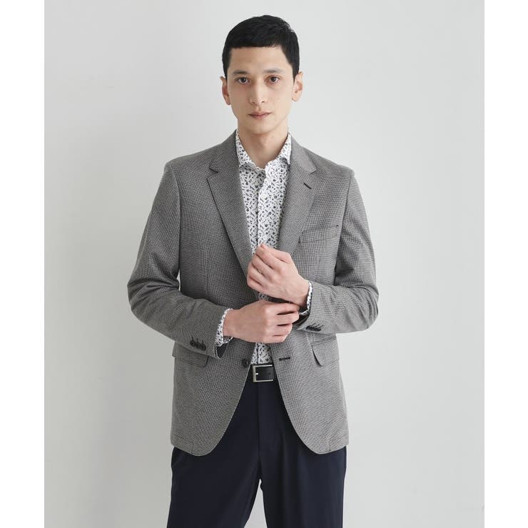 クールマックス 鹿の子 フラワープリントシャツ | TAKEO KIKUCHI | 詳細画像11 