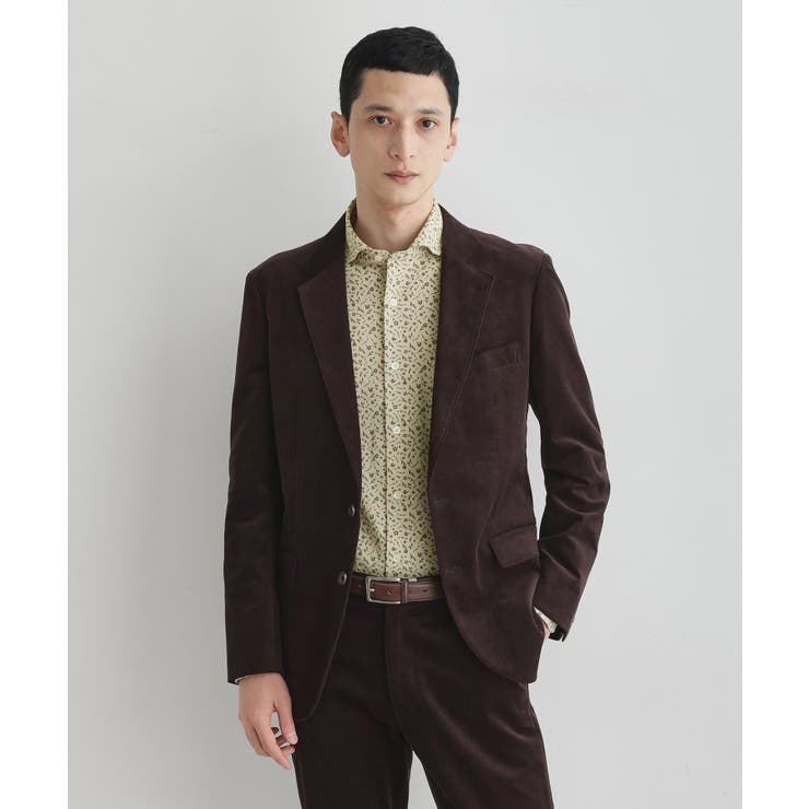 クールマックス 鹿の子 フラワープリントシャツ | TAKEO KIKUCHI | 詳細画像19 