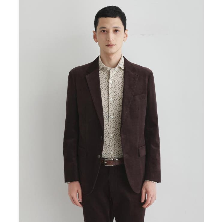 クールマックス 鹿の子 フラワープリントシャツ | TAKEO KIKUCHI | 詳細画像40 