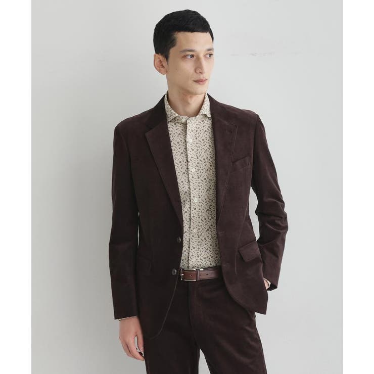 クールマックス 鹿の子 フラワープリントシャツ | TAKEO KIKUCHI | 詳細画像41 