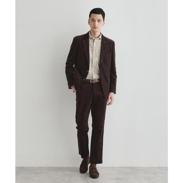 クールマックス 鹿の子 フラワープリントシャツ | TAKEO KIKUCHI | 詳細画像43 