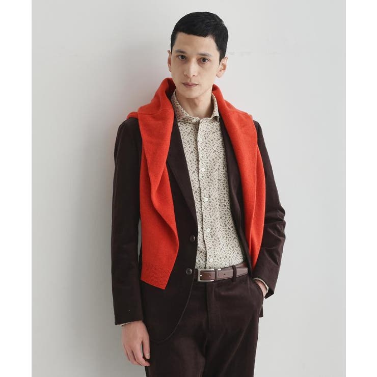 クールマックス 鹿の子 フラワープリントシャツ | TAKEO KIKUCHI | 詳細画像45 