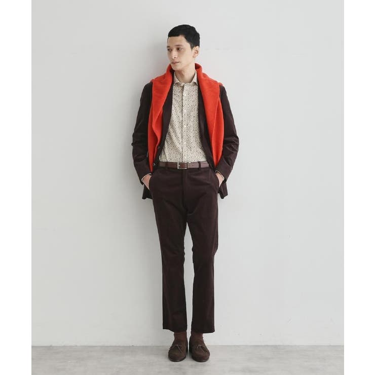 クールマックス 鹿の子 フラワープリントシャツ | TAKEO KIKUCHI | 詳細画像47 