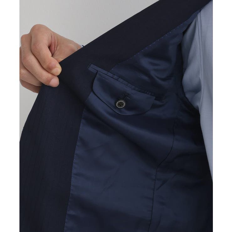 シャドーオルタネートストライプ スーツ | TAKEO KIKUCHI | 詳細画像11 