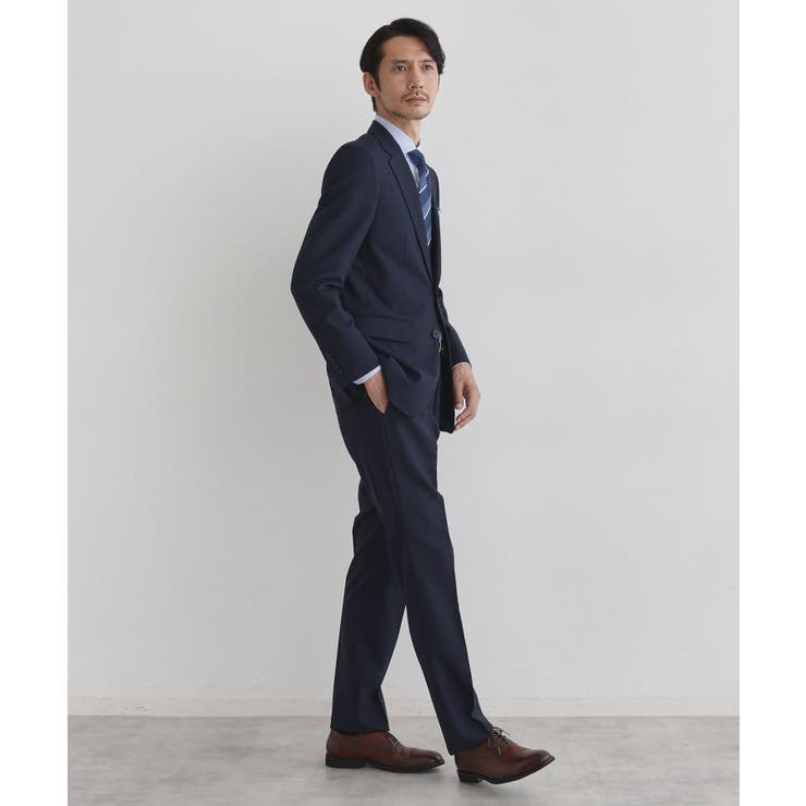 シャドーオルタネートストライプ スーツ | TAKEO KIKUCHI | 詳細画像31 